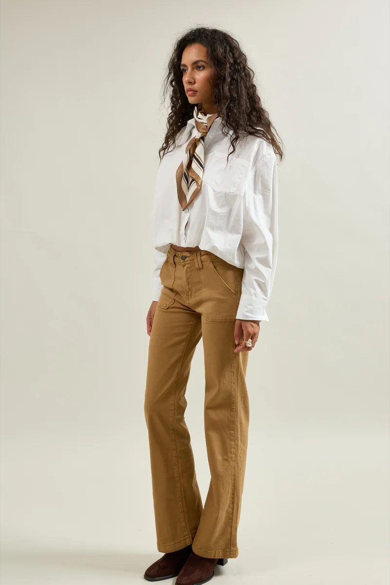 Jean Large Grande Poche