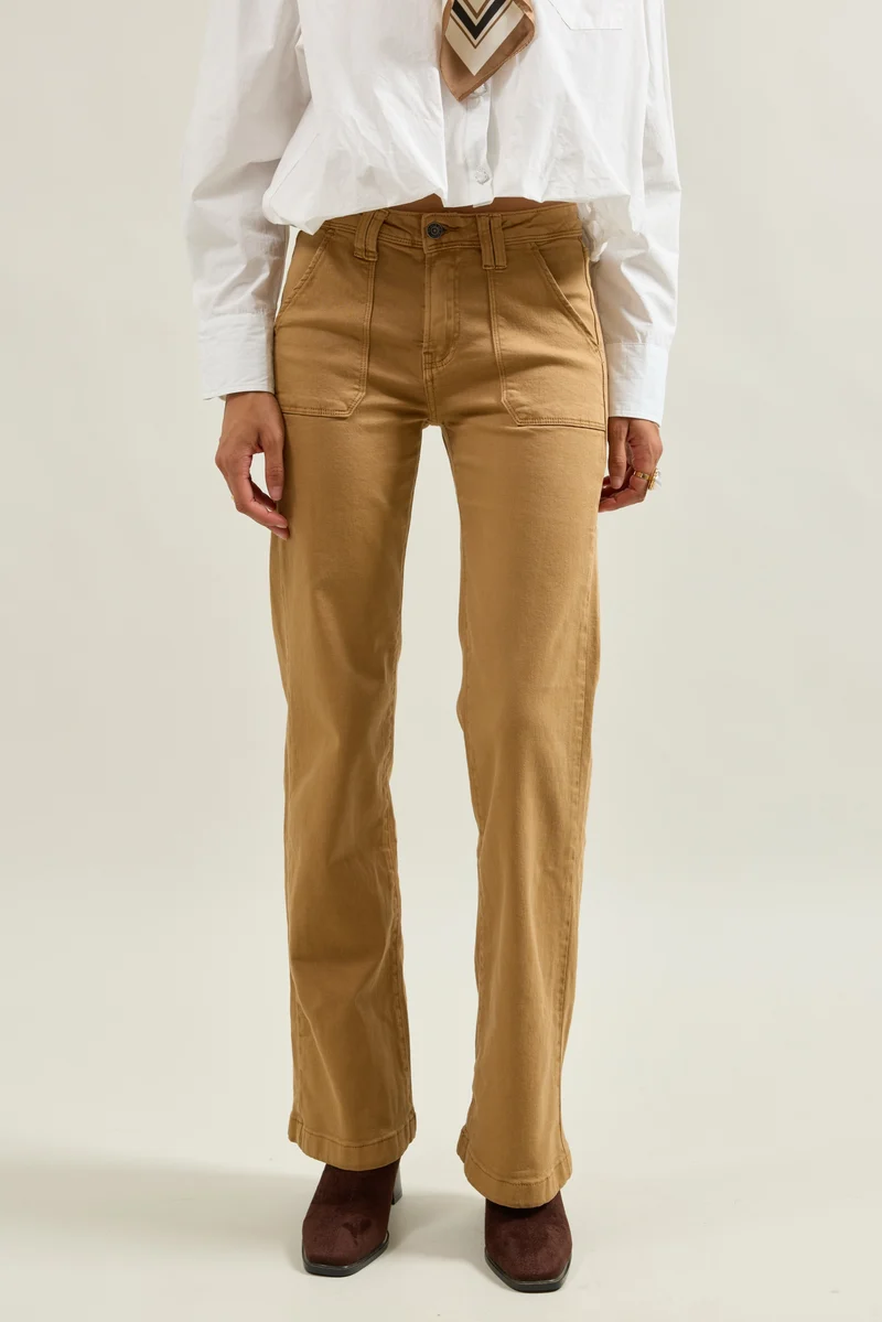 Jean Large Grande Poche