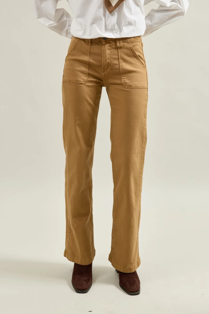 Jean Large Grande Poche