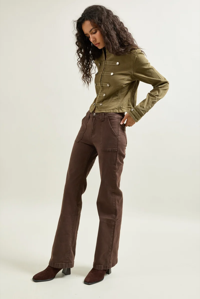 Jean Large Grande Poche