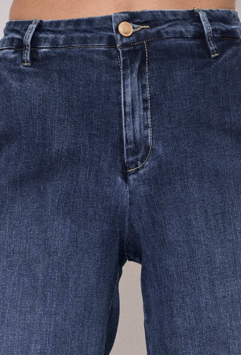 Pantalon Chino Large Classique