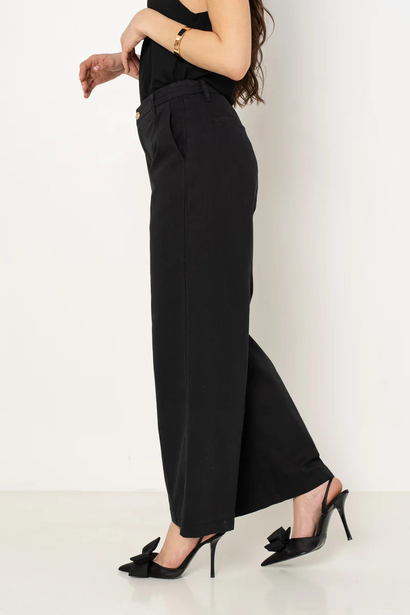 Pantalon Chino Large Classique