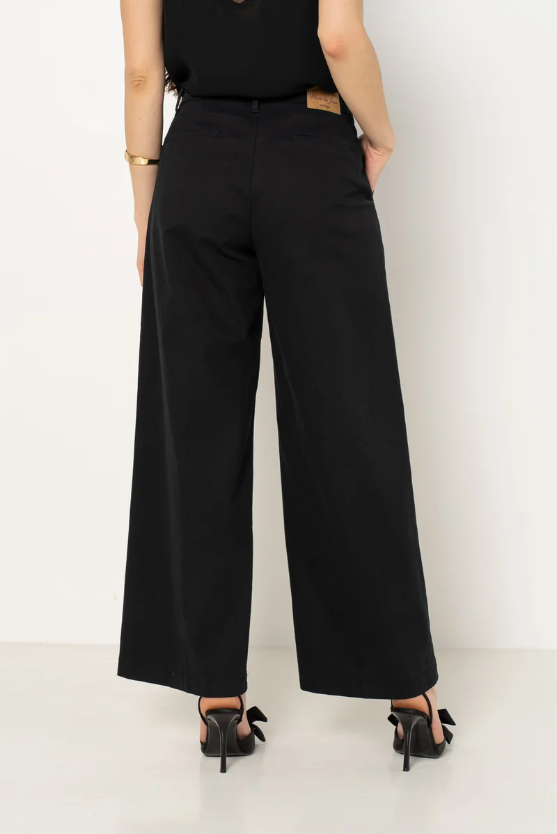 Pantalon Chino Large Classique