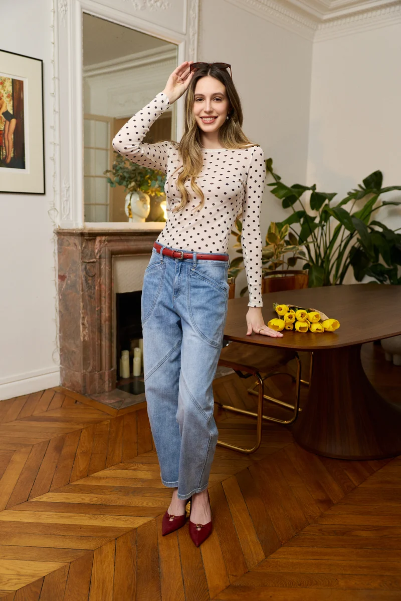 Pantalon Ballon Tendance