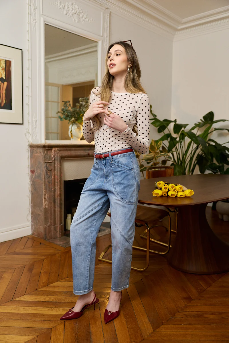 Pantalon Ballon Tendance