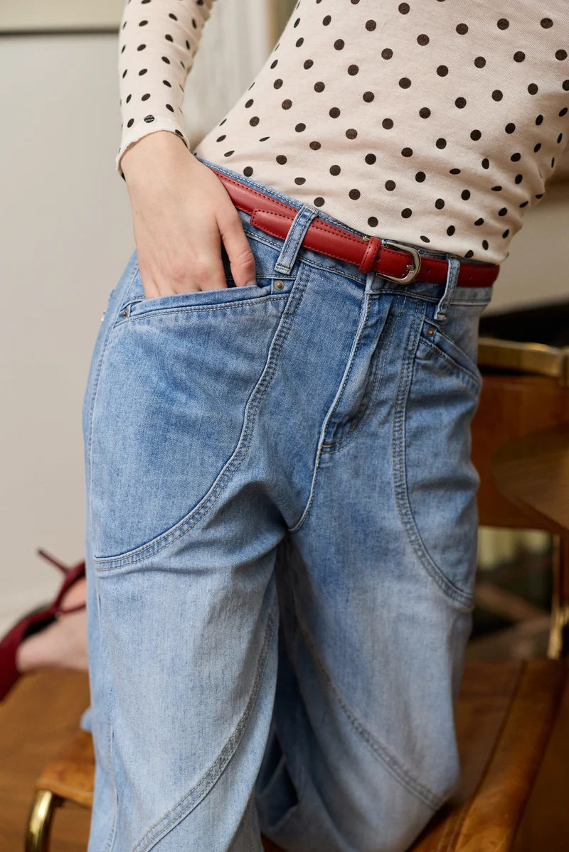 Pantalon Ballon Tendance