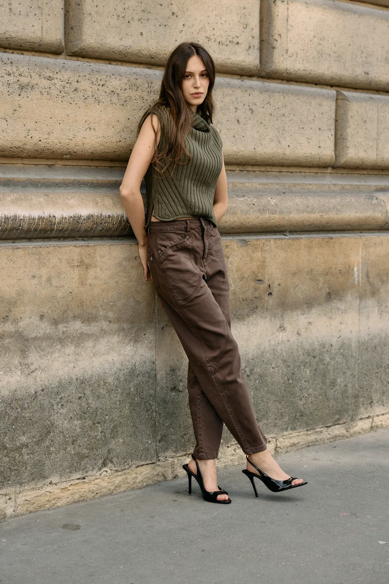 Pantalon Ballon Tendance