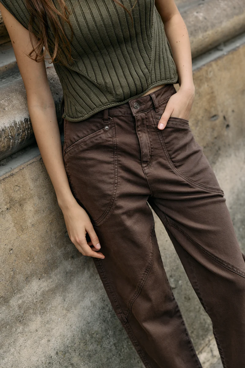 Pantalon Ballon Tendance