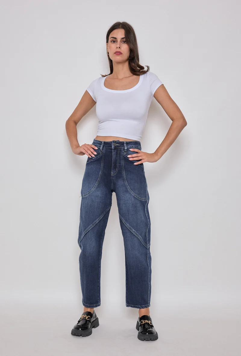 Pantalon Ballon Tendance