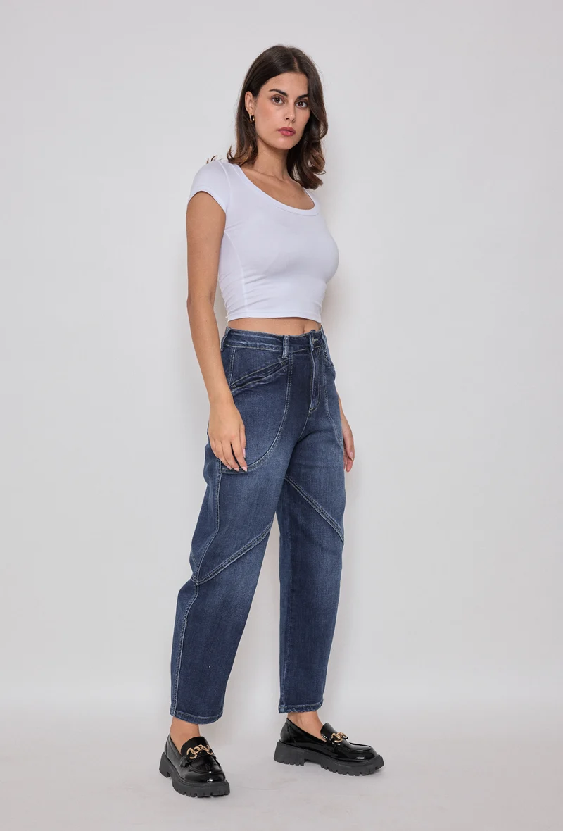Pantalon Ballon Tendance