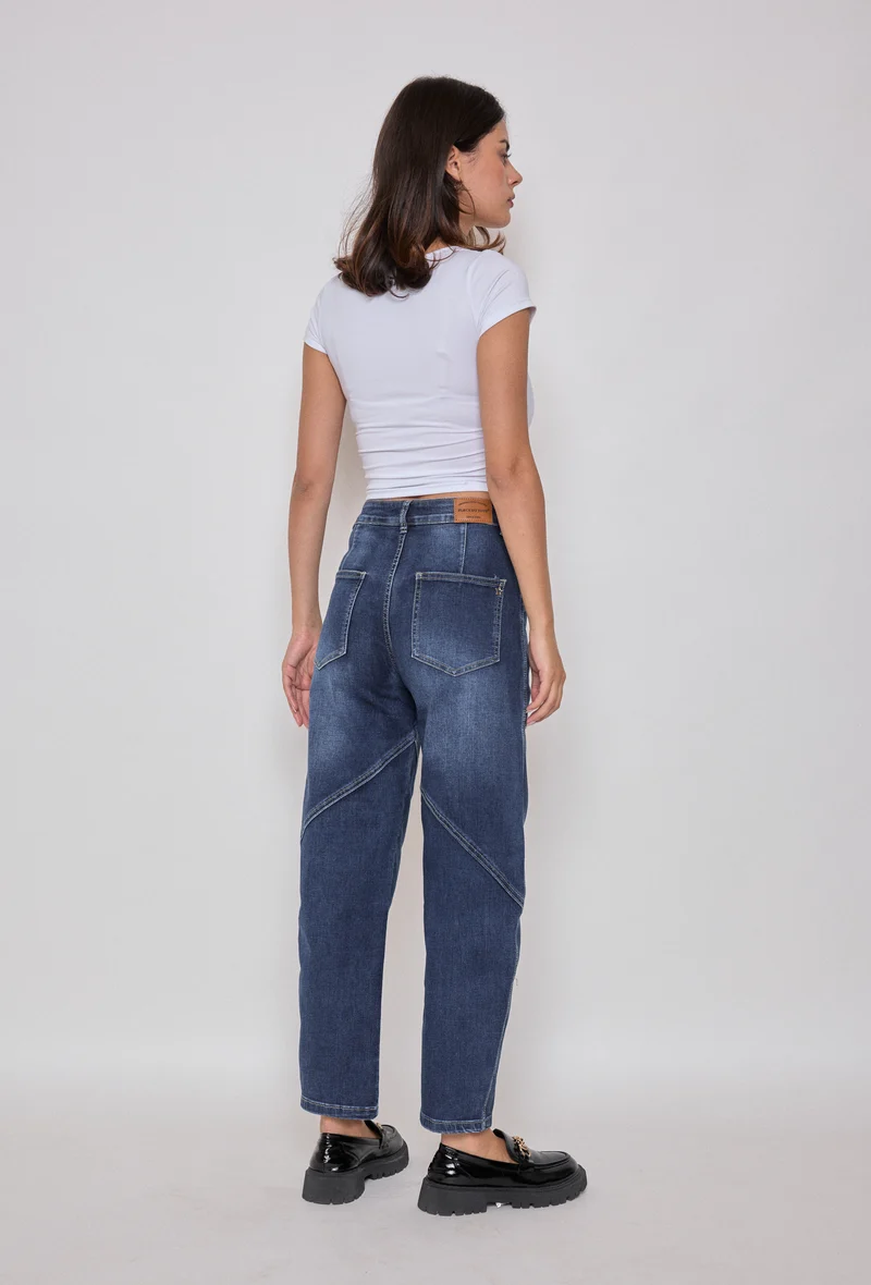 Pantalon Ballon Tendance