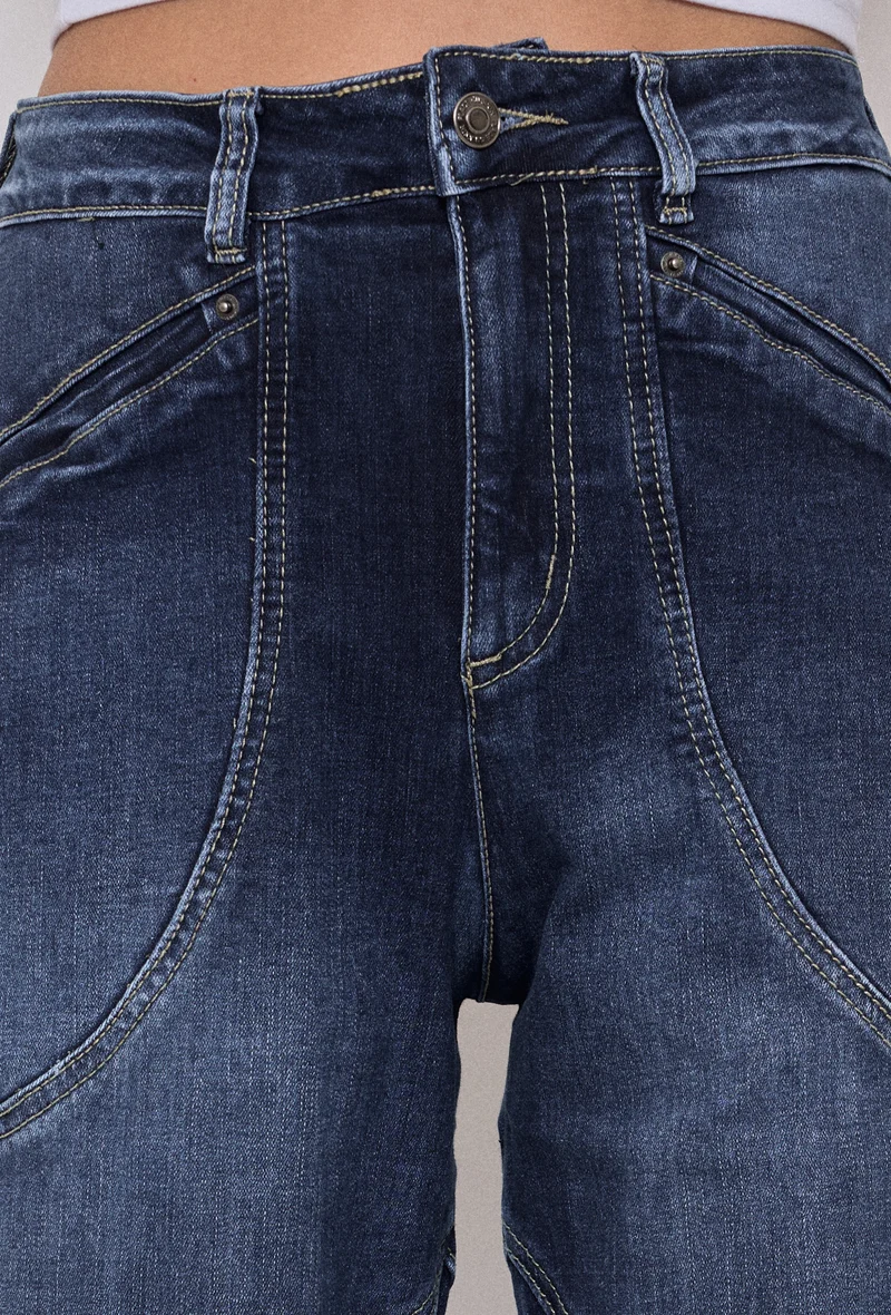 Pantalon Ballon Tendance