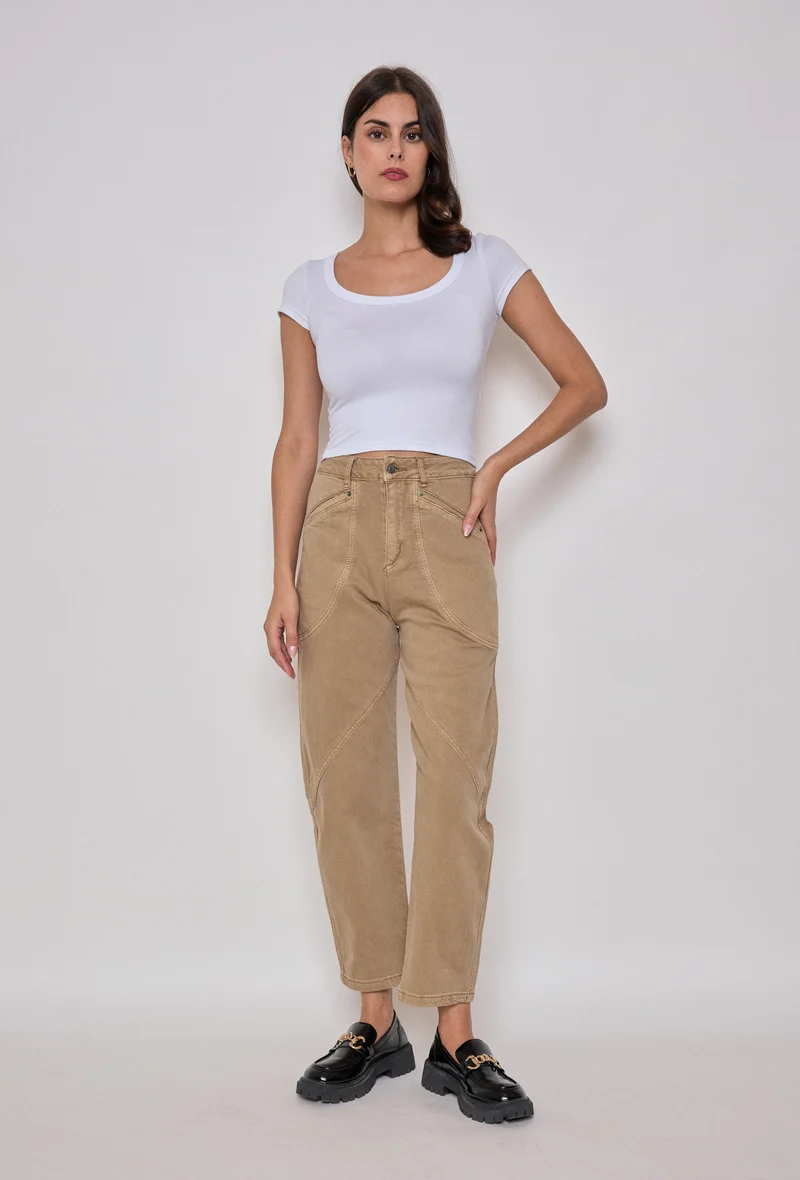 Pantalon Ballon Tendance