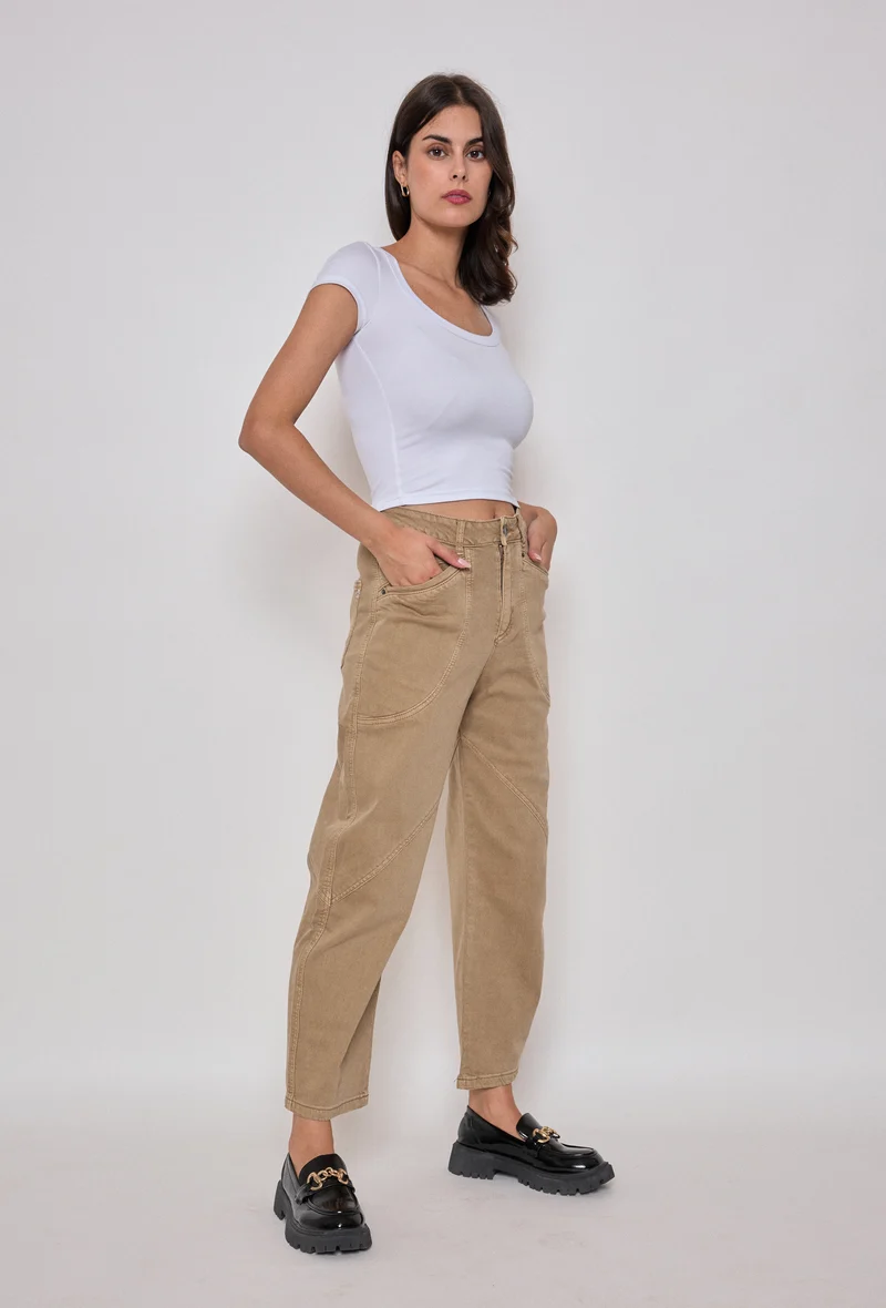 Pantalon Ballon Tendance