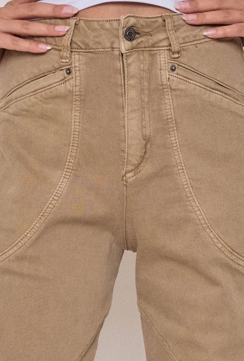 Pantalon Ballon Tendance