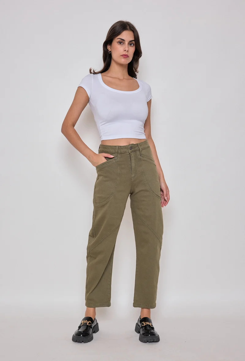 Pantalon Ballon Tendance