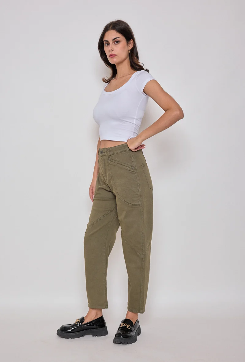 Pantalon Ballon Tendance