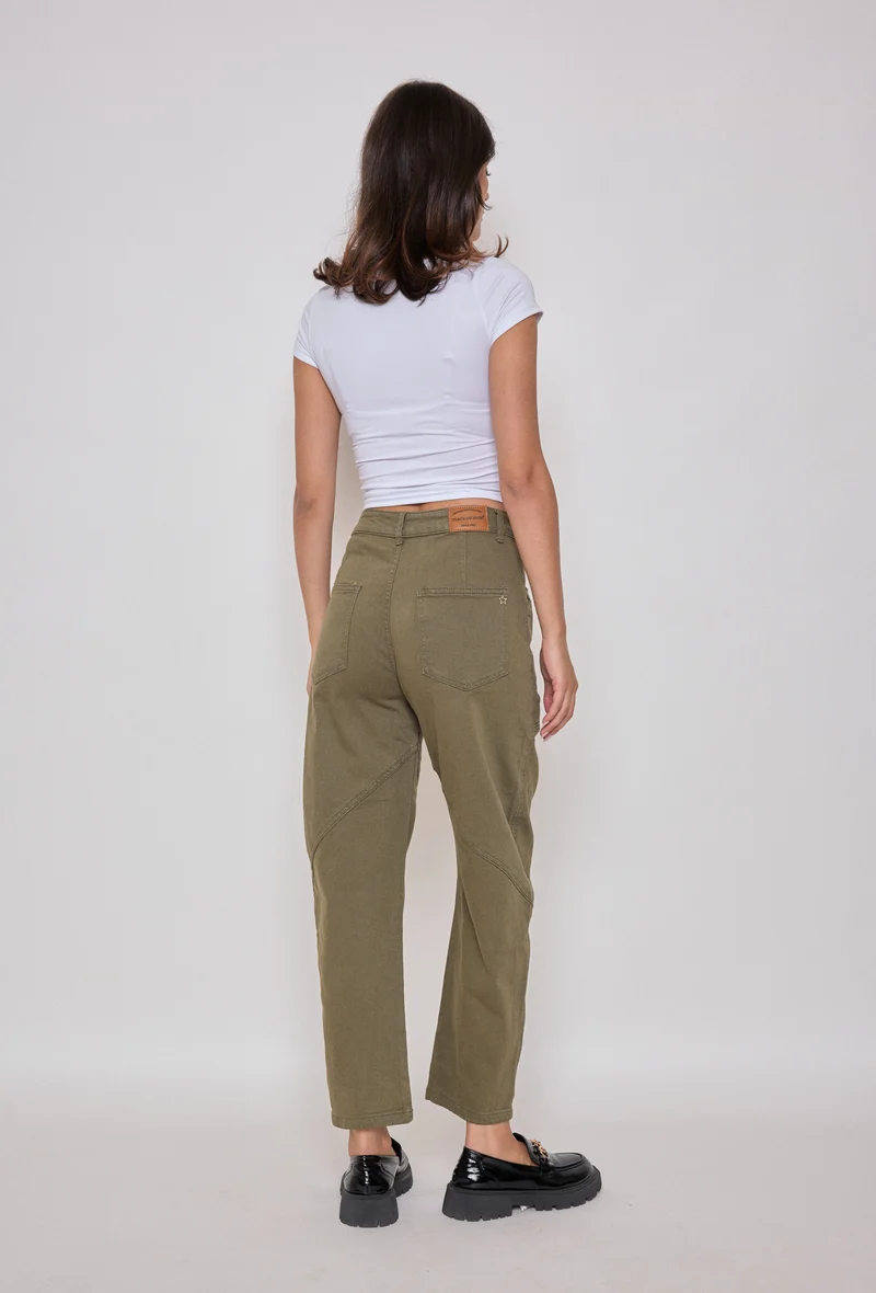 Pantalon Ballon Tendance