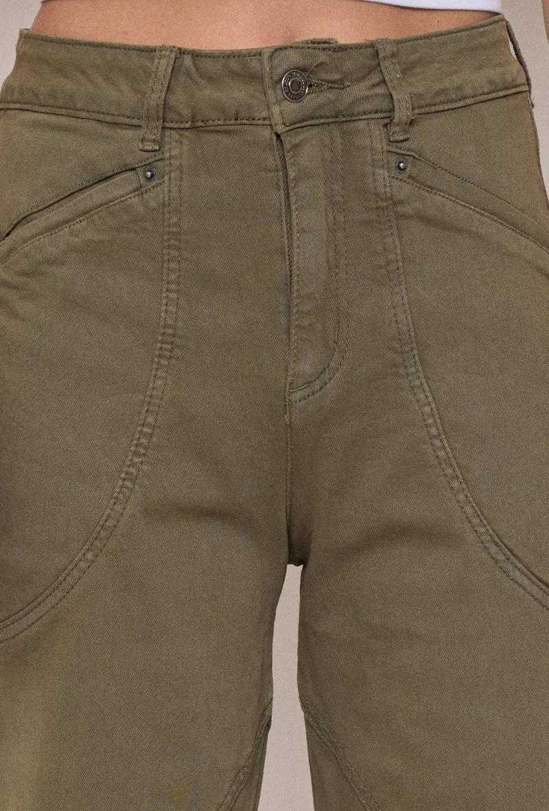Pantalon Ballon Tendance