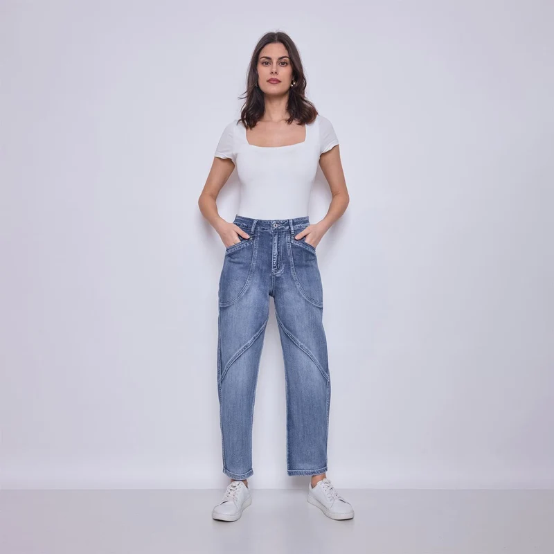 Pantalon Ballon Tendance