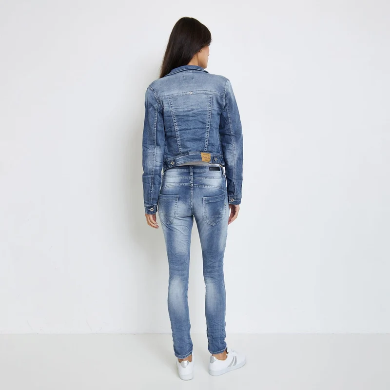 Veste Cathy Cintrée JoggJeans