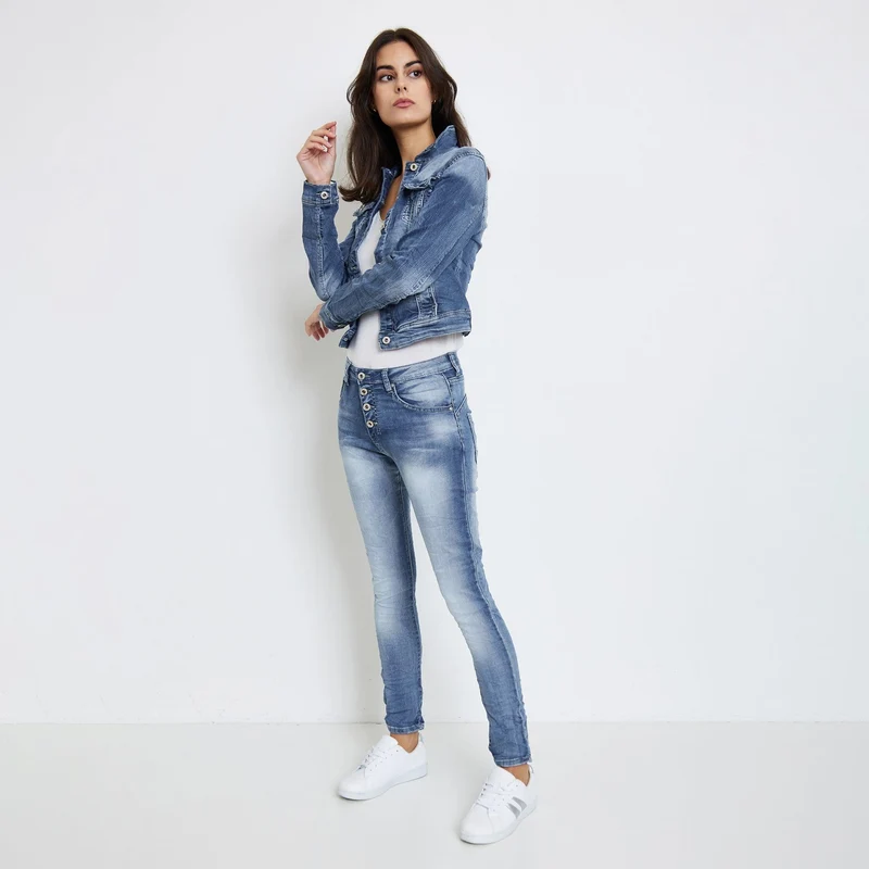 Veste Cathy Cintrée JoggJeans