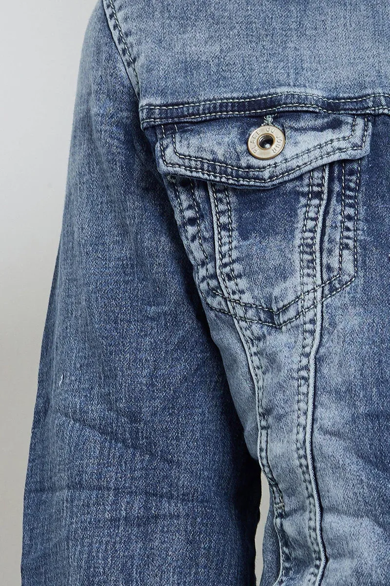 Veste Cathy Cintrée JoggJeans