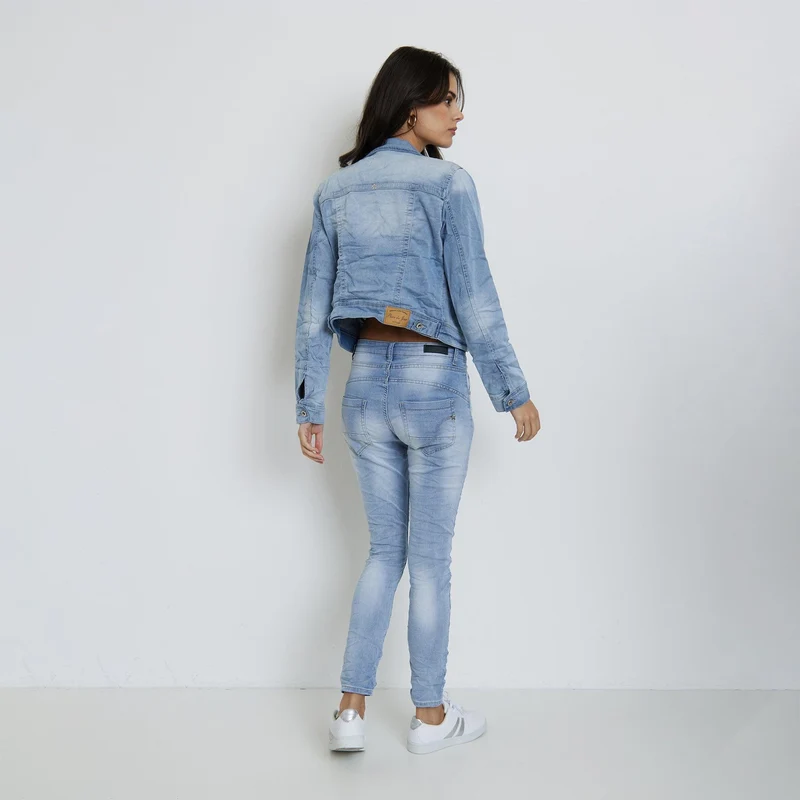 Veste Cathy Cintrée JoggJeans