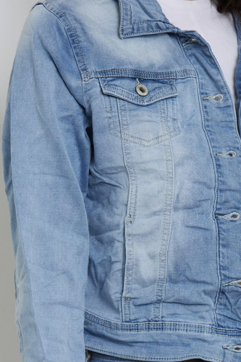 Veste Cathy Cintrée JoggJeans