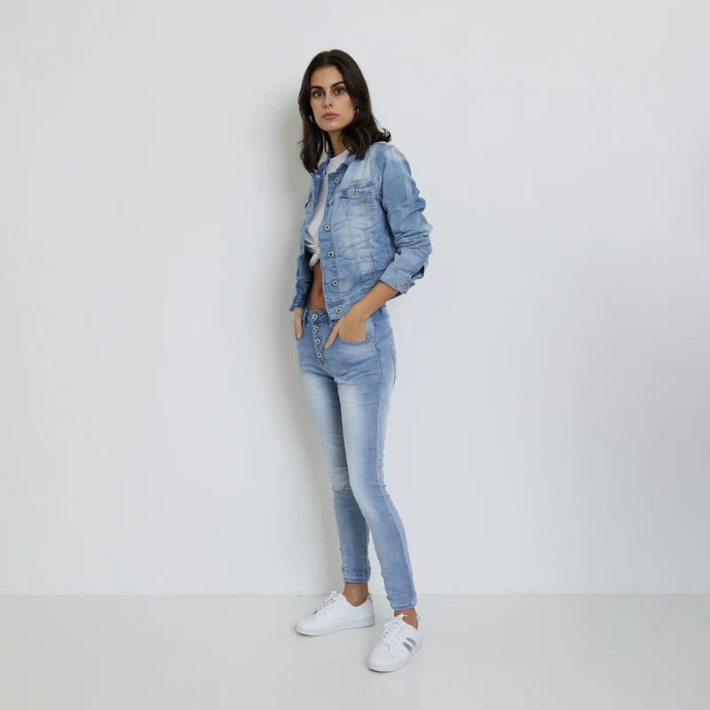Veste Cathy Cintrée JoggJeans