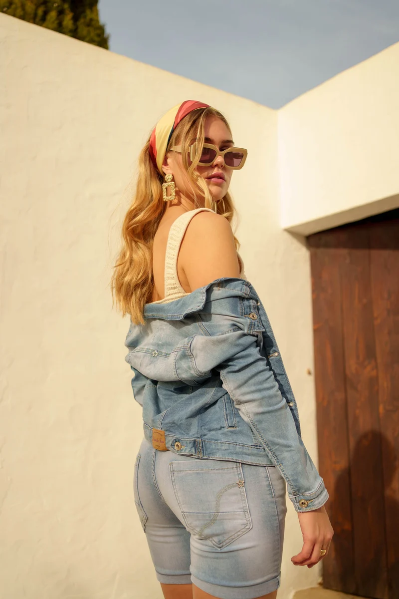 Veste Cathy Cintrée JoggJeans