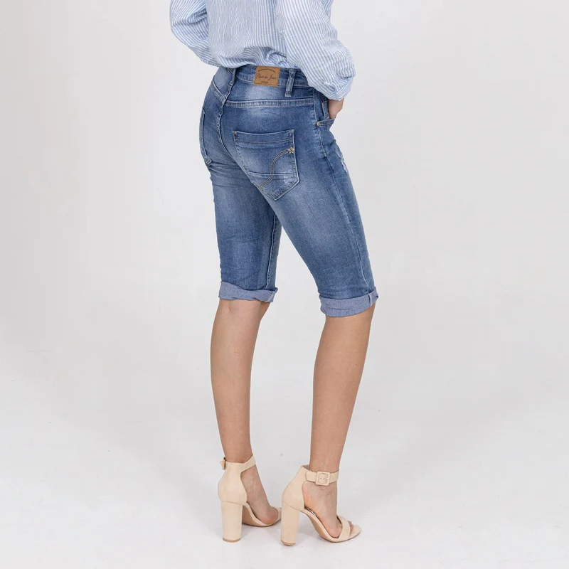 Bermuda Jenny en Joggjeans