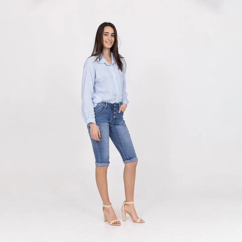 Bermuda Jenny en Joggjeans