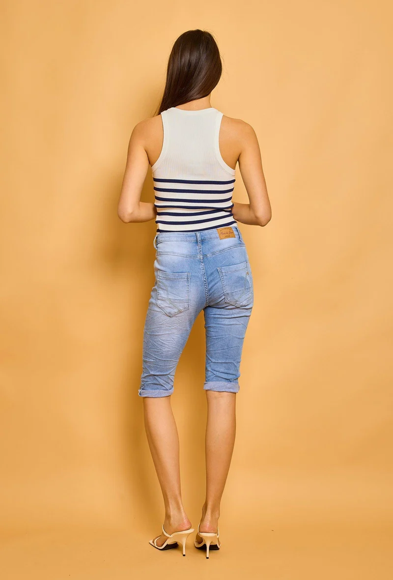 Bermuda Jenny en Joggjeans