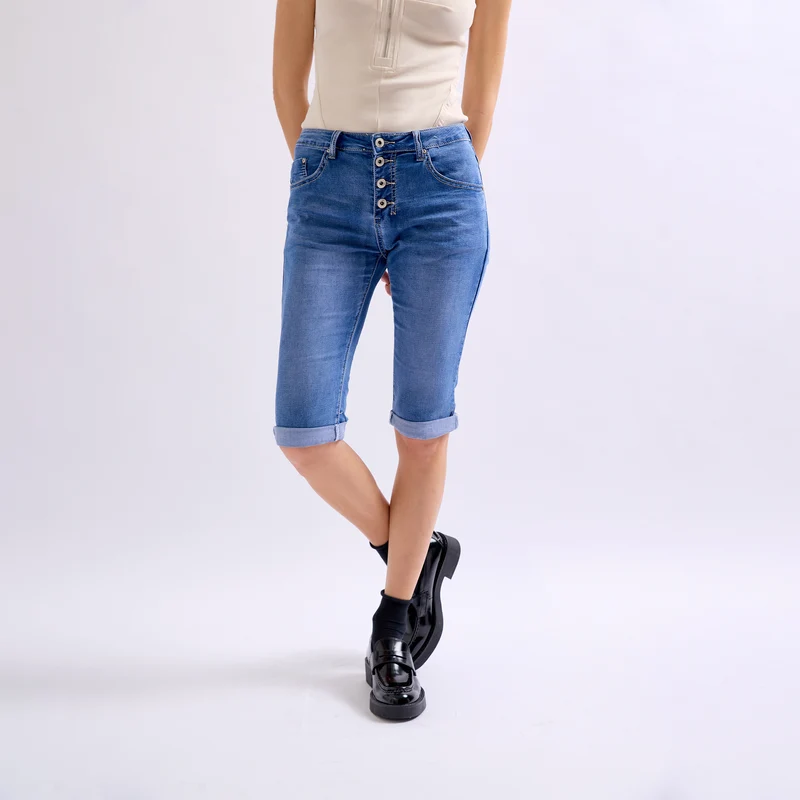 Bermuda Jenny en Joggjeans