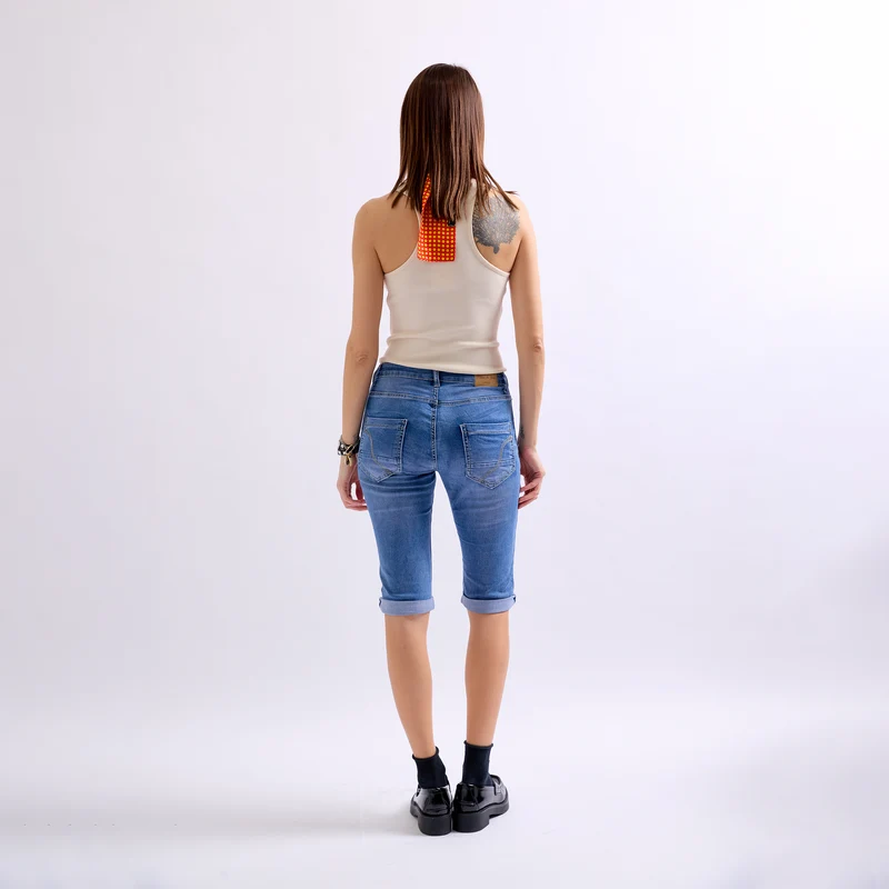 Bermuda Jenny en Joggjeans