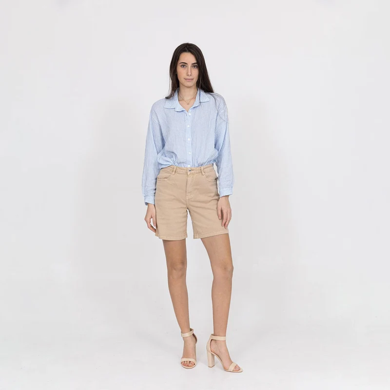 Short Long à Zip