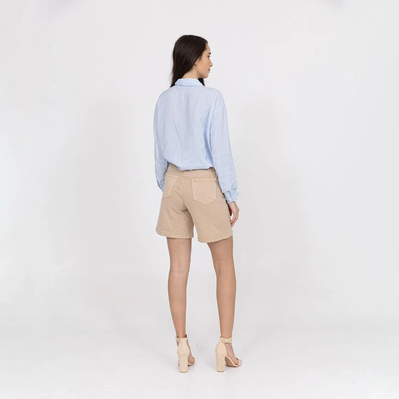 Short Long à Zip