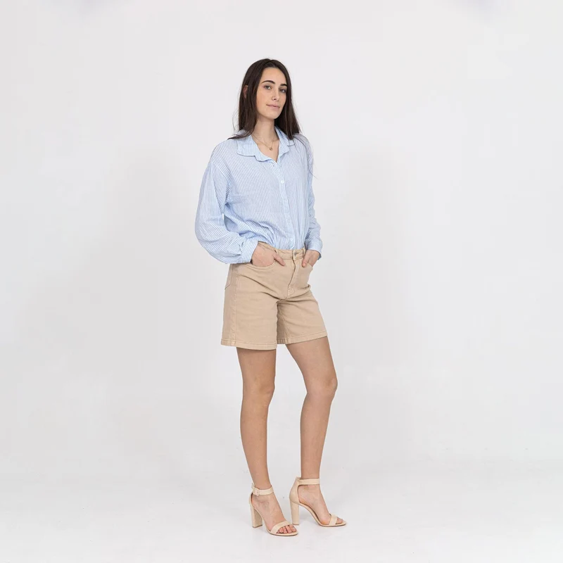 Short Long à Zip