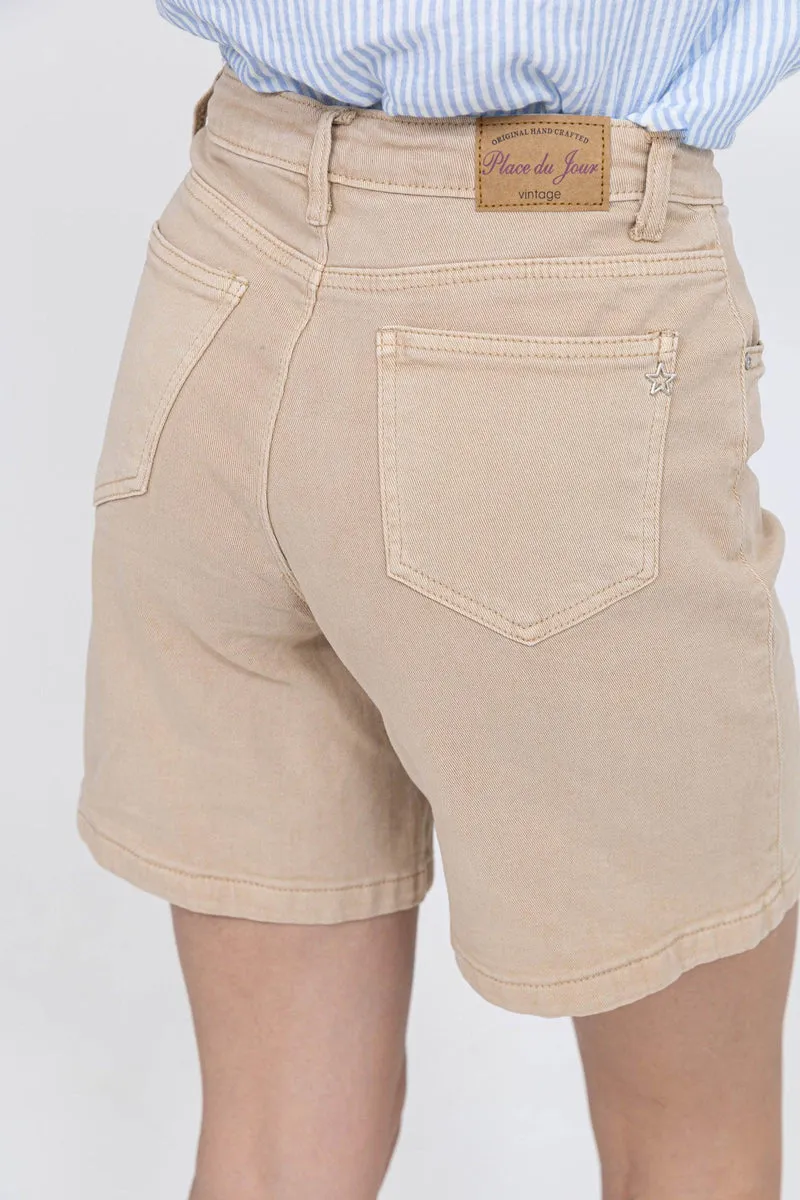 Short Long à Zip