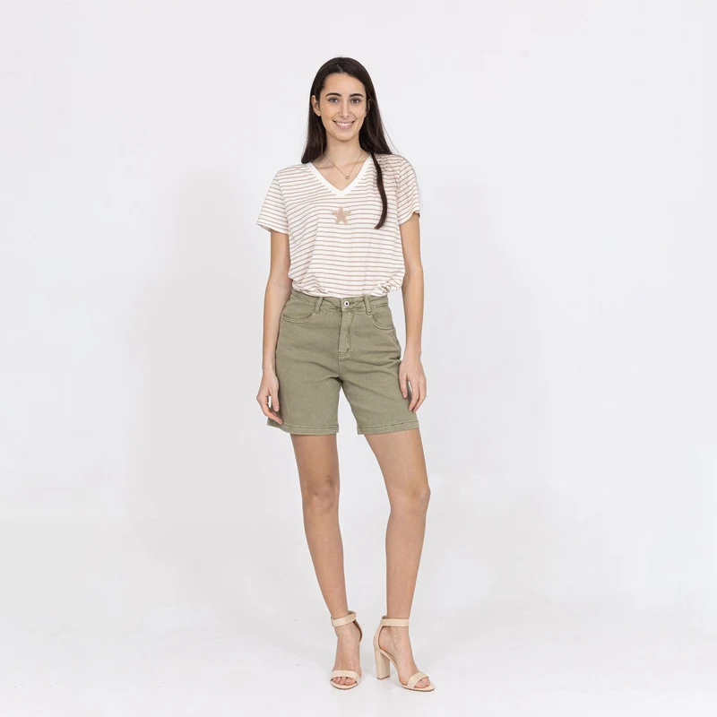 Short Long à Zip