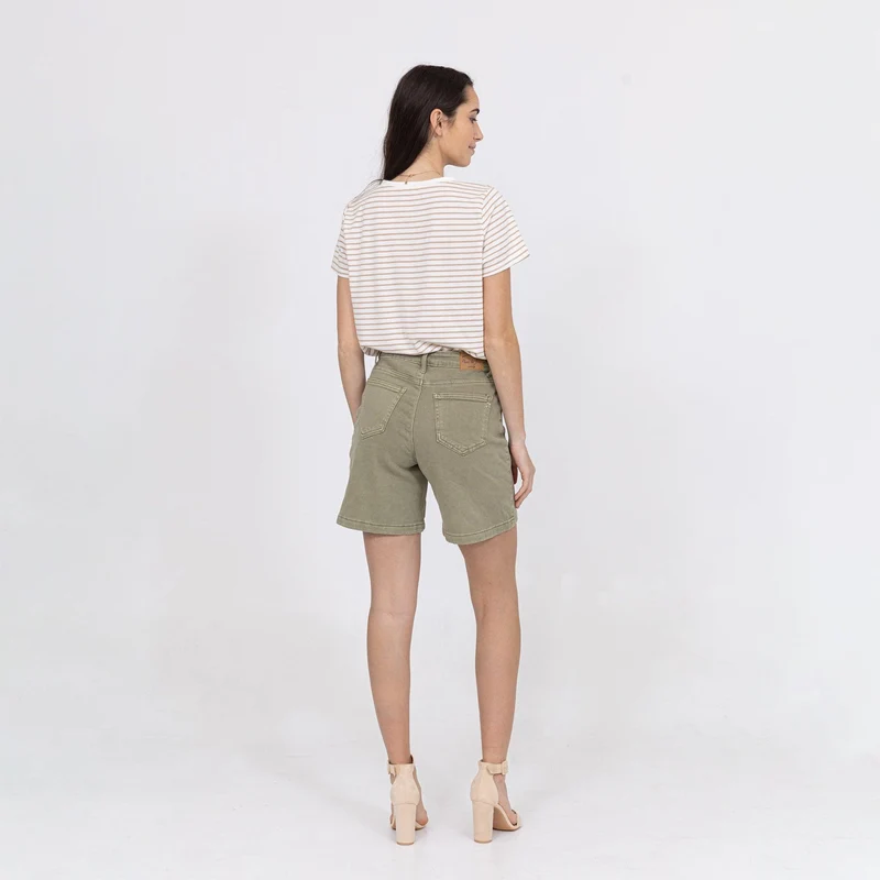 Short Long à Zip