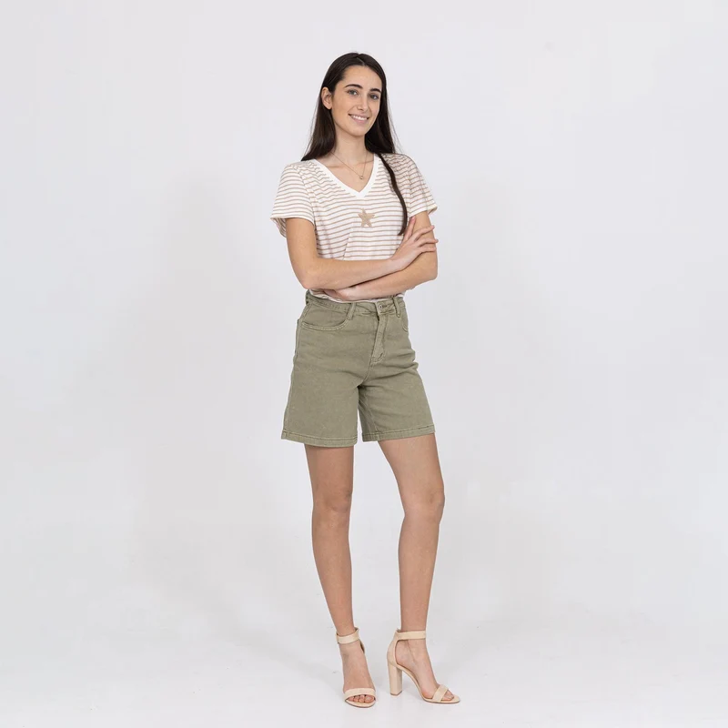 Short Long à Zip