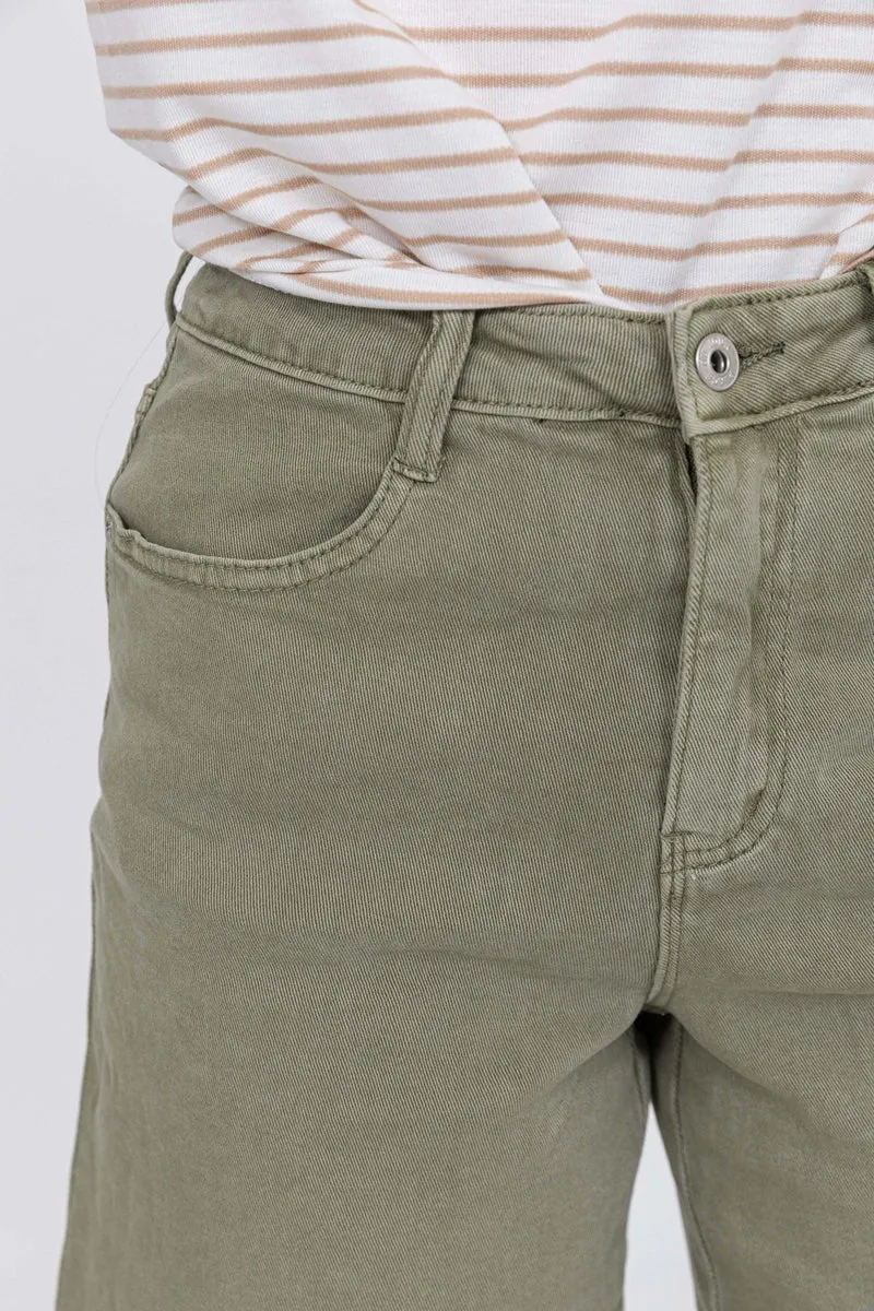 Short Long à Zip