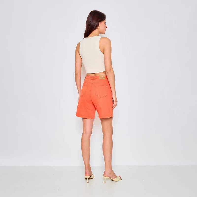 Short Long à Zip