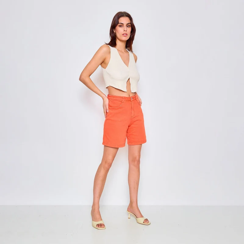 Short Long à Zip