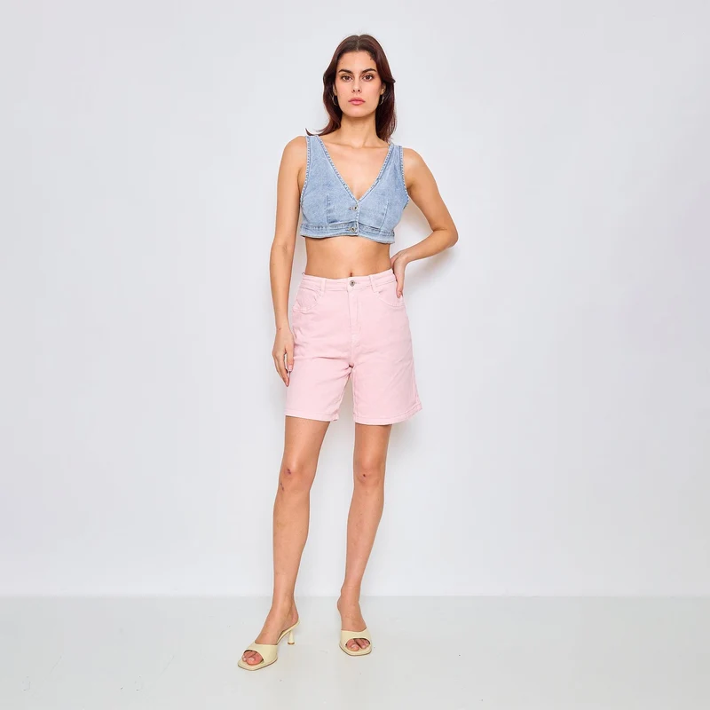 Short Long à Zip