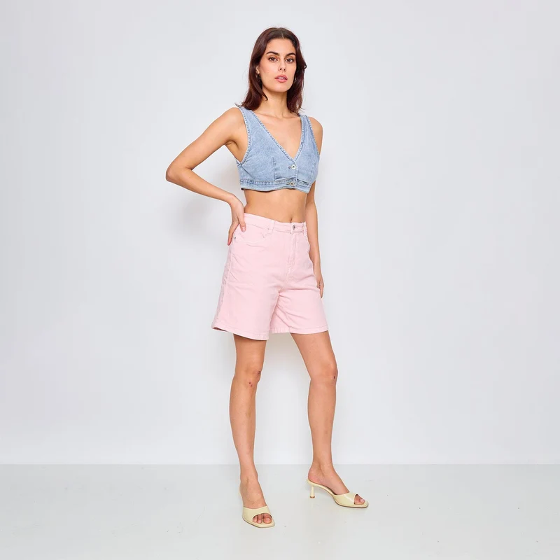 Short Long à Zip