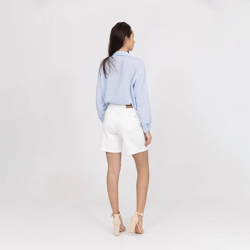 Short Long à Zip