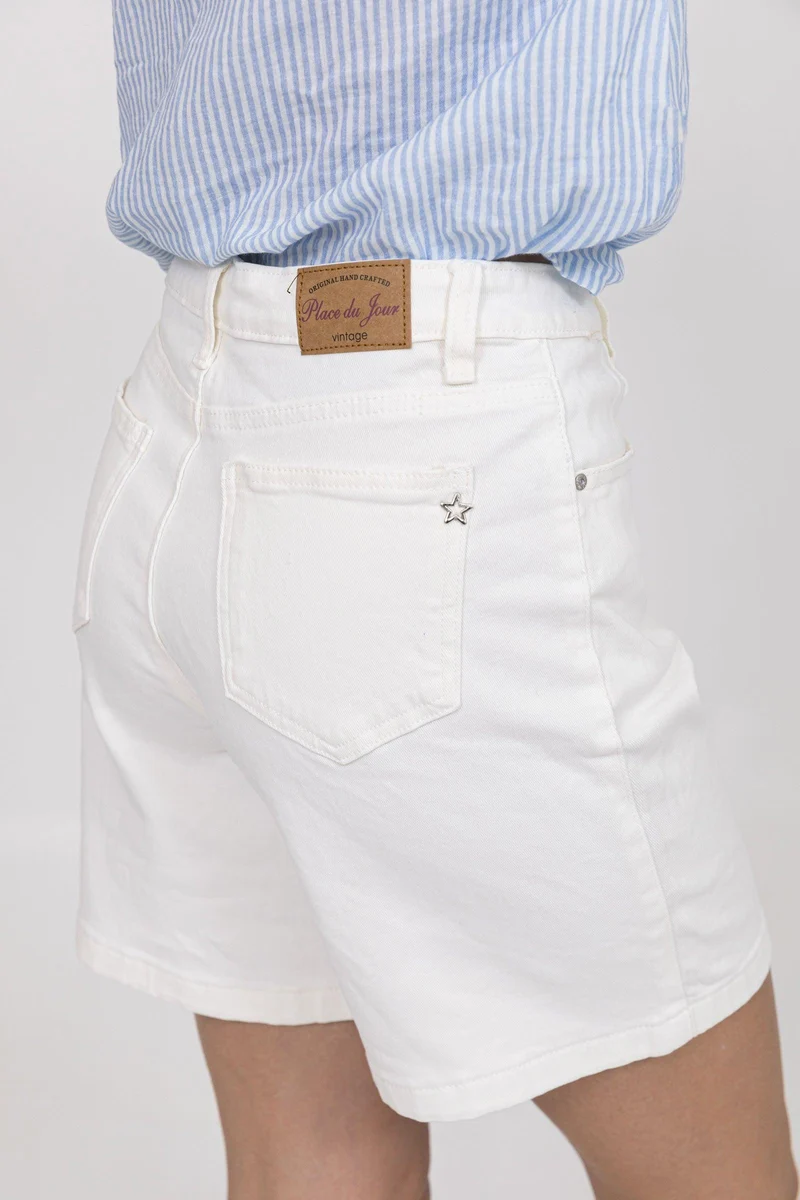 Short Long à Zip
